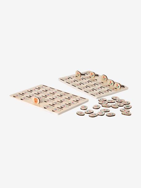 Wooden guess who? game FSC®100% wood 