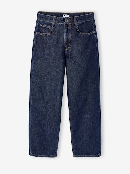 Loose Fit Jeans for Boys, JONEN brut denim+denim grey+double stone 
