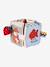 Big Family fold-out activity cube multicoloured 
