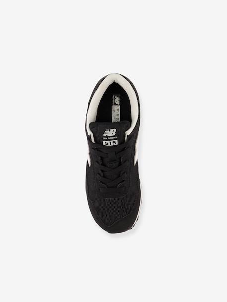 Trainers GC515BLK by NEW BALANCE black 