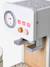Retro wooden coffee machine Flower FSC®100% rose 