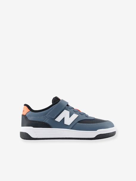 P08053B trainers by NEW BALANCE navy blue 