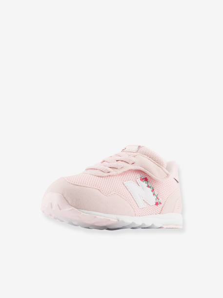 Touch-fastening trainers I5151M6  by NEW BALANCE pale pink 