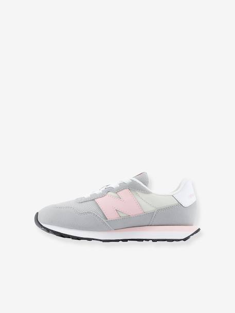 Trainers P2371DQ  by NEW BALANCE grey 