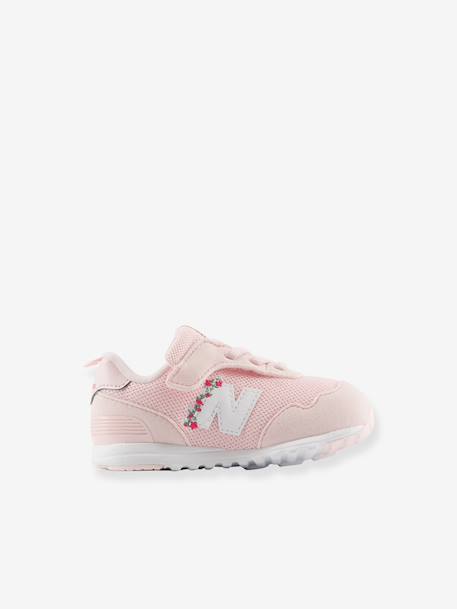 Touch-fastening trainers I5151M6  by NEW BALANCE pale pink 