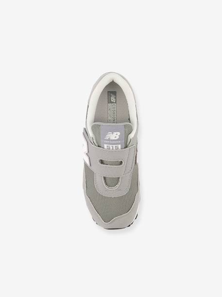 Trainers PV515GRY  by NEW BALANCE grey 