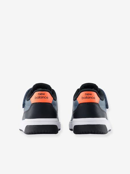 P08053B trainers by NEW BALANCE navy blue 