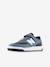 P08053B trainers by NEW BALANCE navy blue 