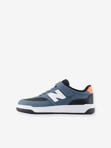 P08053B trainers by NEW BALANCE navy blue 