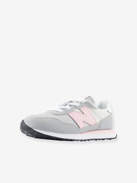 Trainers P2371DQ  by NEW BALANCE grey 