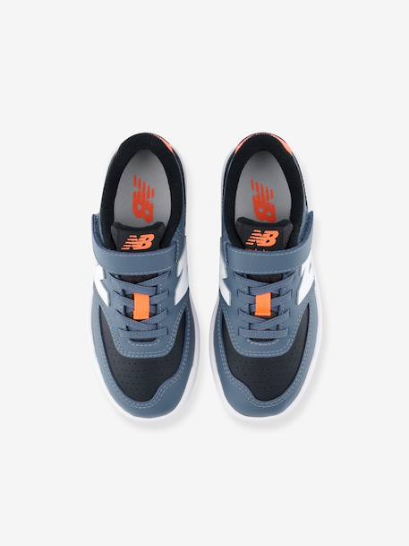 P08053B trainers by NEW BALANCE navy blue 