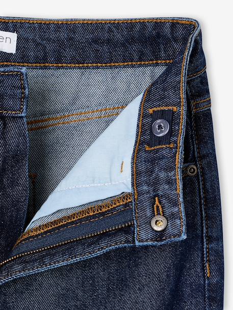 Loose Fit Jeans for Boys, JONEN brut denim+denim grey+double stone 