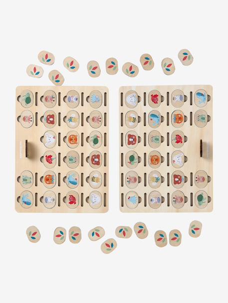 Wooden guess who? game FSC®100% wood 