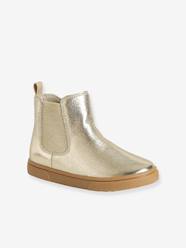 Shoes-Zip-up boots for girls