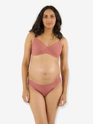 Maternity and nursing bra -Maternity and nursing bra