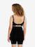 Pack of 2 seamless bras black 