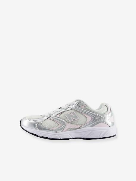 Trainers P4088NR by NEW BALANCE silver 