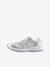 Trainers P4088NR by NEW BALANCE silver 