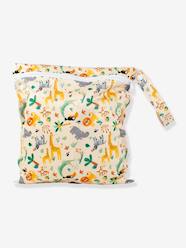 Nursery-Bathing & Babycare-Waterproof wet bag for outings by BAMBINO MIO