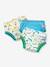 Pack of 3 potty training pants by BAMBINO MIO blue 