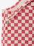 Dungarees in twill for girls sweet pink 