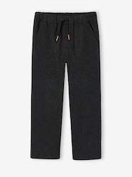 -Straight-leg trousers for boys