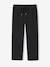 Straight-leg trousers for boys anthracite 