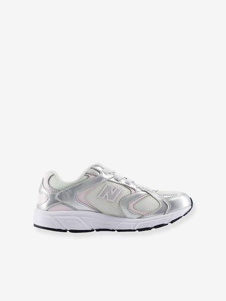 Trainers P4088NR by NEW BALANCE silver 