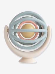 Toys-Spinner suction rattle ball by MUSHIE