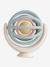 Spinner suction rattle ball by MUSHIE multicoloured 