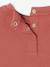 Long-sleeved baby Sweatshirt terracotta 
