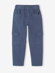 -Cargo trousers for boys
