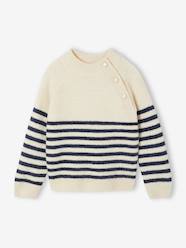 Girls-Cardigans, Jumpers & Sweatshirts-Jumper for girls