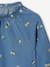 Dress for girls denim blue 