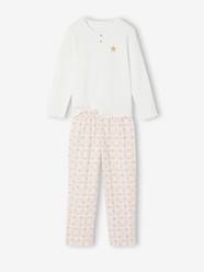 Girls-Pyjamas with trousers for girls
