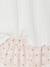 Pyjamas with trousers for girls pale pink 