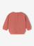 Long-sleeved baby Sweatshirt terracotta 