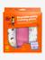 Pack of 3 potty training pants by BAMBINO MIO rose 