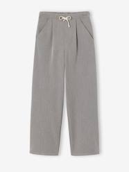 Girls-Tailored trousers for girls