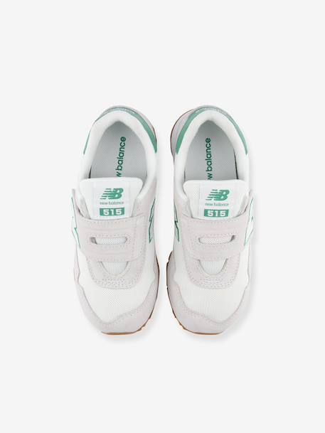 Trainers P51516U  by NEW BALANCE white 