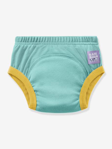 Washable potty training pants by BAMBINO MIO blue 