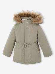 Girls-Coats & Jackets-3-in-1 Parka with Hood for Girls