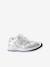 Trainers P4088NR by NEW BALANCE silver 