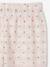 Pyjamas with trousers for girls pale pink 