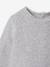 Pack of 3 baby sleepsuits with back opening marl beige+marl grey+sage green 