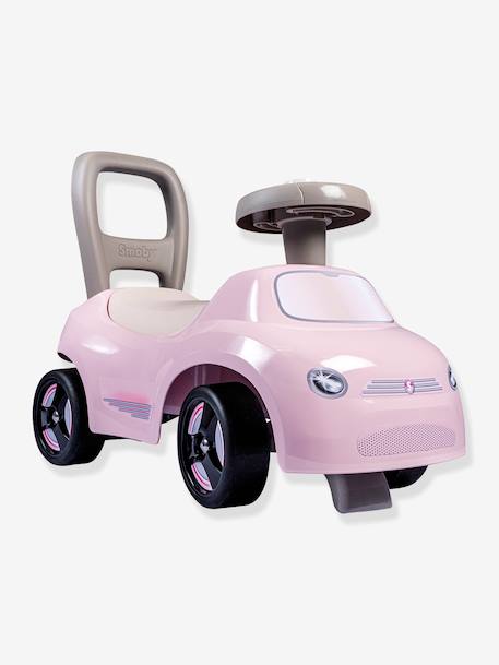 SMOBY walker red+rose 