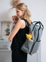 -Nappy-Changing Backpack, Vertbaudet