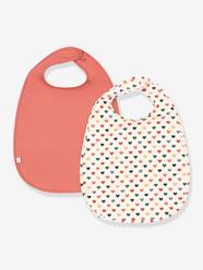 Pack of 2 bibs