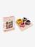 Silicone shape sorter game multicoloured 