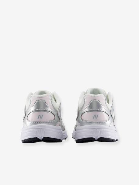 Trainers P4088NR by NEW BALANCE silver 